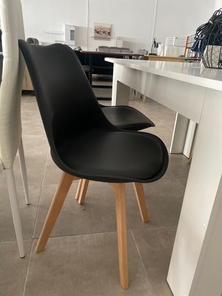 MESA BLANCA A ESTRENAR NUEVA