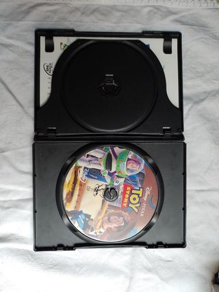 Toy story y Toy story 2 DVD. Escuchó ofertas !!