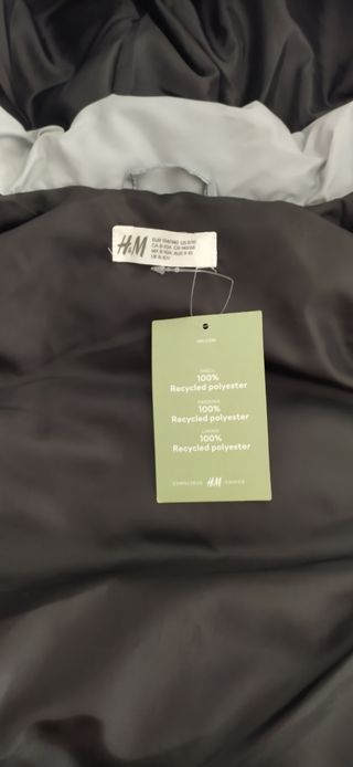 chaqueta sin mangas niño