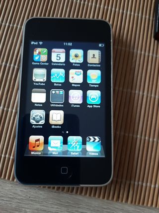 Ipod touch 8 G