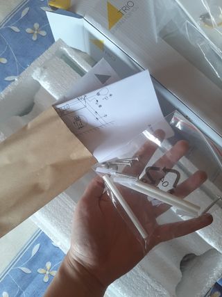 aplique de pared nuevo