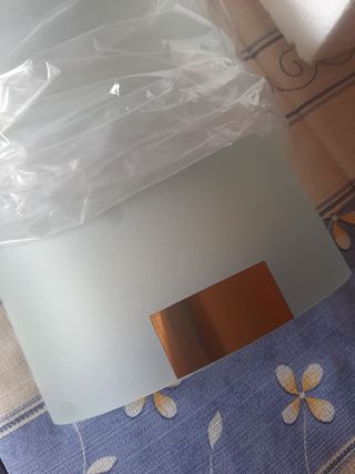 aplique de pared nuevo