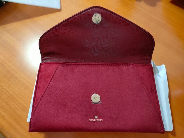 Swarovski cartera fiesta