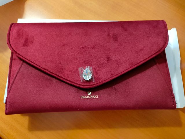 Swarovski cartera fiesta