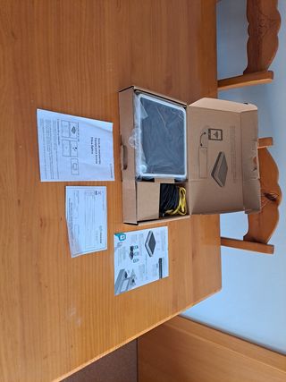 Router HGU Movistar