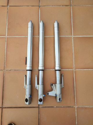 Barras Horquilla Buell