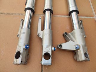 Barras Horquilla Buell