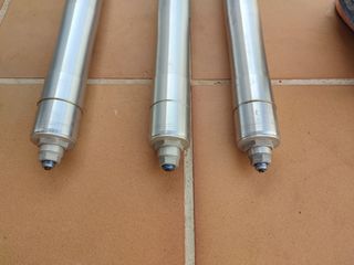 Barras Horquilla Buell