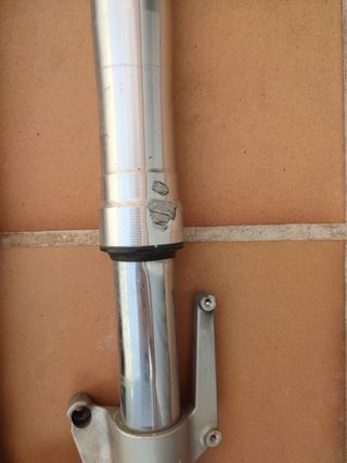 Barras Horquilla Buell