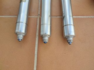 Barras Horquilla Buell