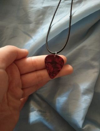 plettro Eddie Munson