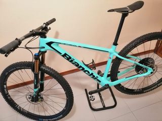 Bianchi Methanol CV RS VENDO O CAMBIO