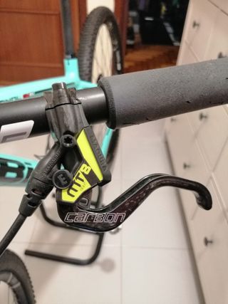 Bianchi Methanol CV RS VENDO O CAMBIO