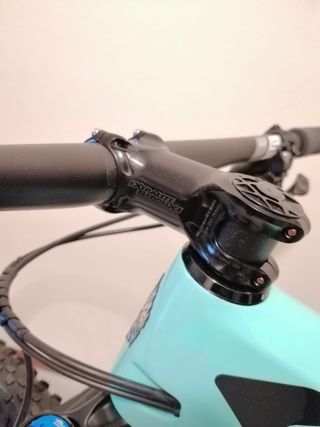 Bianchi Methanol CV RS VENDO O CAMBIO
