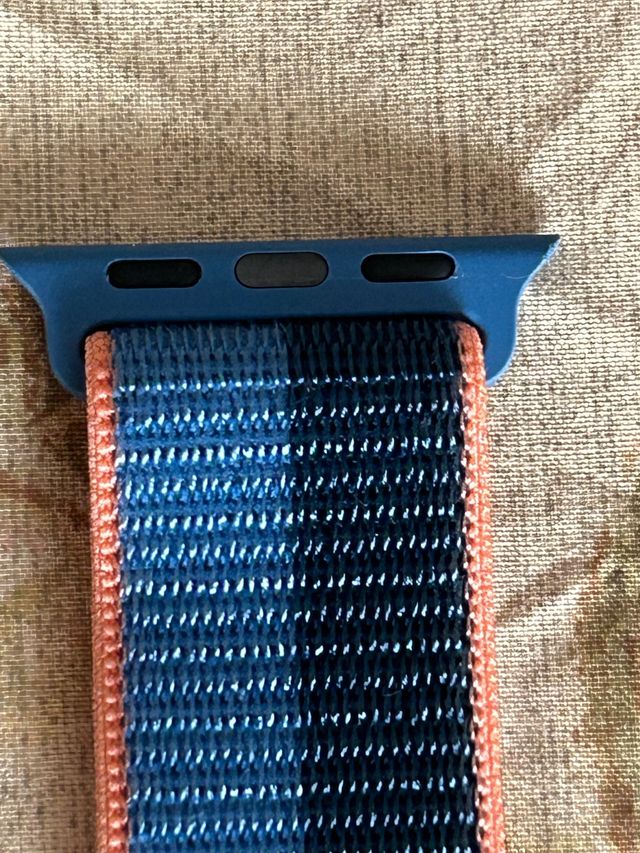 Correa Apple Watch 41 mm NO ES NEGOCIABLE NADA