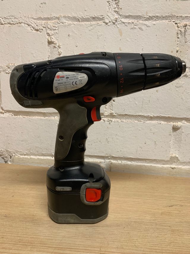 ATORNILLADOR/TALADRO WURTH