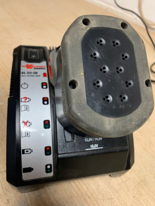 ATORNILLADOR/TALADRO WURTH