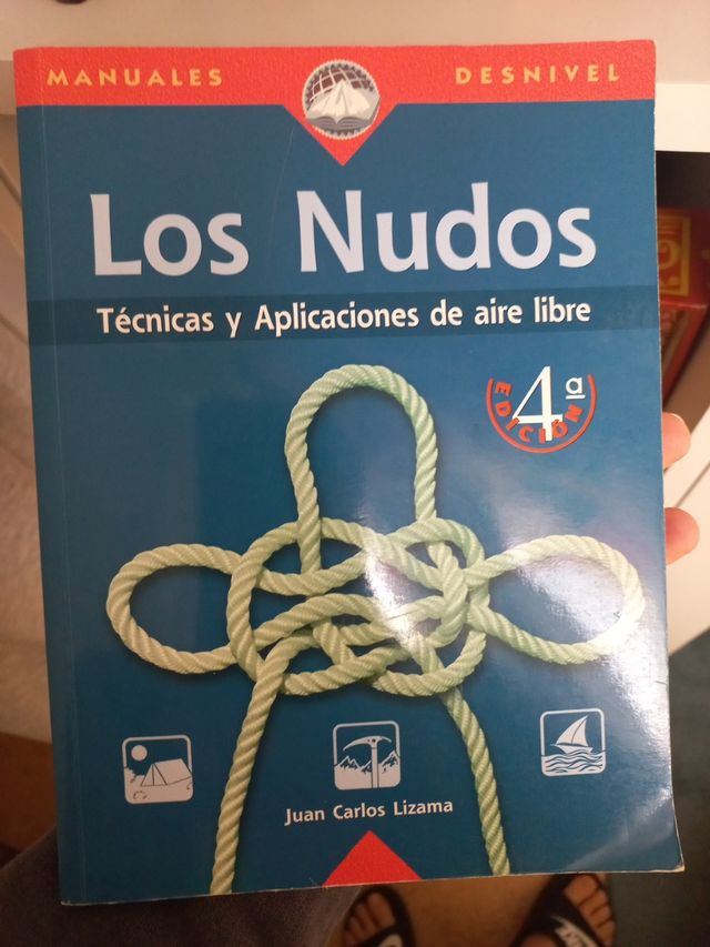 Los Nudos, técnicas y aplicaciones de aire libre