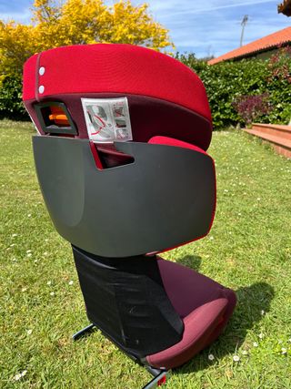 Silla coche cybex isofix