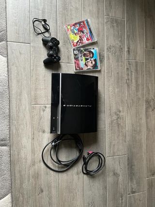 ps3 Fat 160gb playstation 