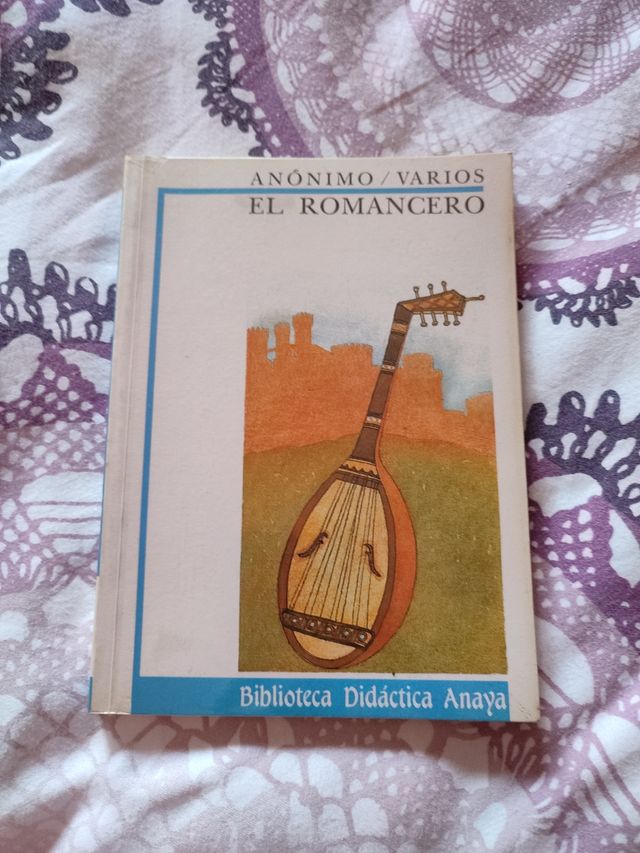 El Romancero. Anónimo/varios