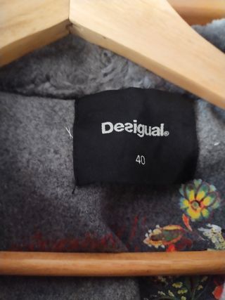 Chaqueta nueva sin etiqueta Desigual 