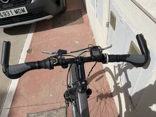 Bicicleta btwin 5.1 26" talla S