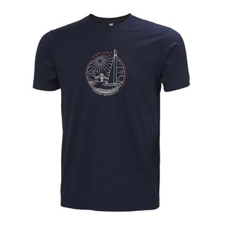 Helly hansen camiseta manga corta talla L