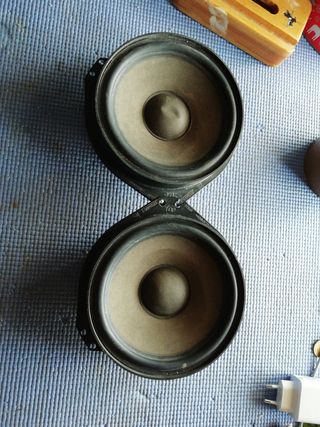 altavoces Seat León Seat Ibiza