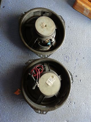 altavoces Seat León Seat Ibiza