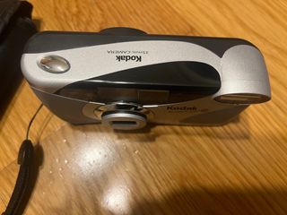 Cámara kodak easy load 35