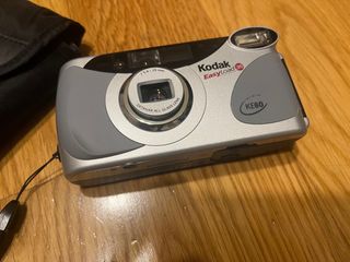 Cámara kodak easy load 35