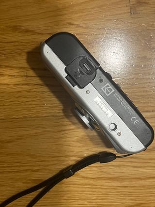 Cámara kodak easy load 35