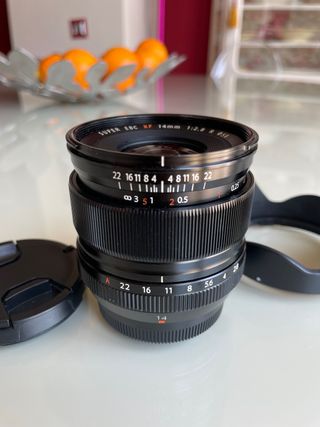Fujifilm FUJINON XF 14mm F2.8 R