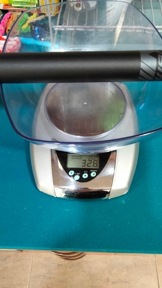 Tija Aluminio Megamo 31.6mm