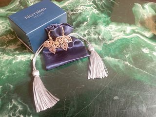 Pendientes Peridot Wild leaf