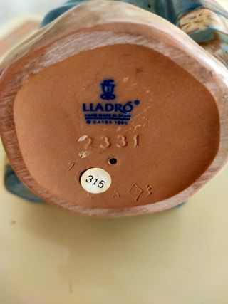 Escultura de Lladro