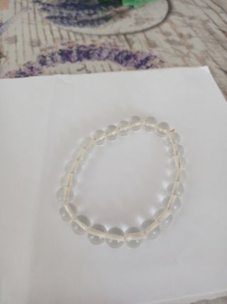 Pulseras piedras naturales