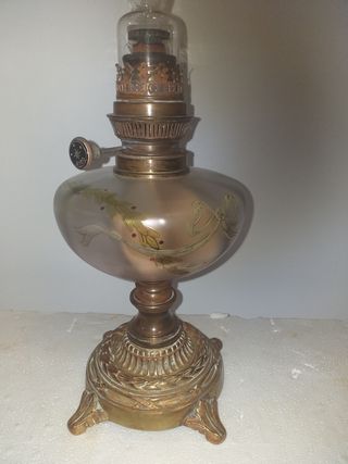 candelabro antiguo
