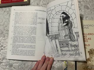 Varios libros ESTÁN NUEVOS