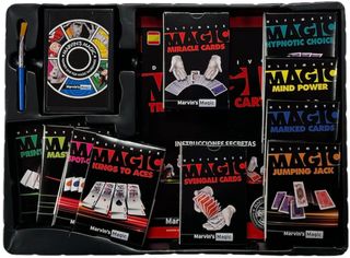 Marvin's Magic - 250 Trucos de Cartas Mágicos