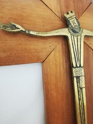Crucifijo, crocifisso joya