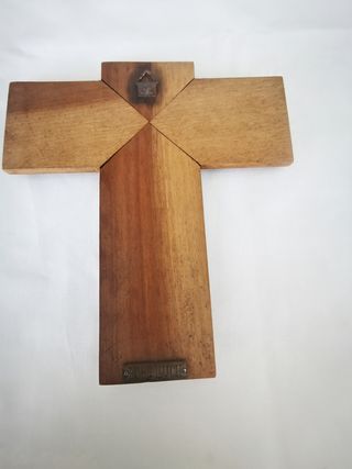 Crucifijo, crocifisso joya