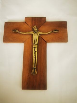 Crucifijo, crocifisso joya