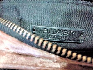 BOLSO PULL & BEAR BANDOLERA O DE MANO