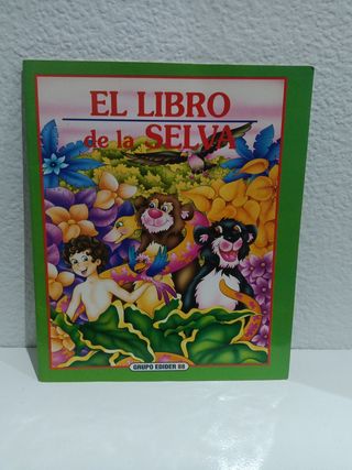 El libro de la selva