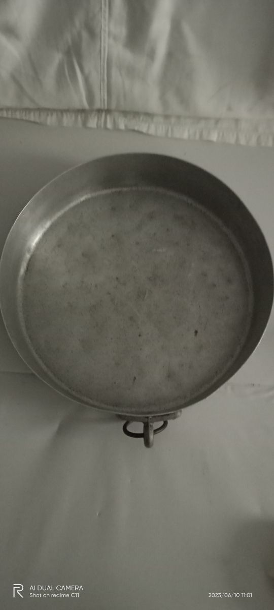 Scolapasta tegami e padelle in alluminio