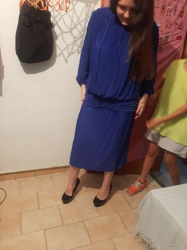 Vestido clásico formal