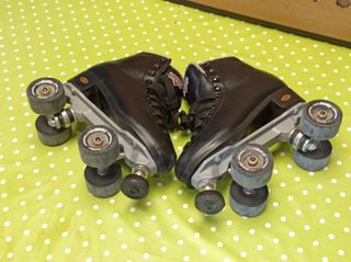 Patines 4ruedas, artístico