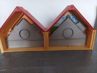 casita plegable Playmobil